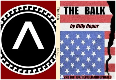 The Balk Book Cover